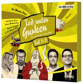 Sting |  Tod unter Gurken Teil 1-3 | Sonstiges |  Sack Fachmedien