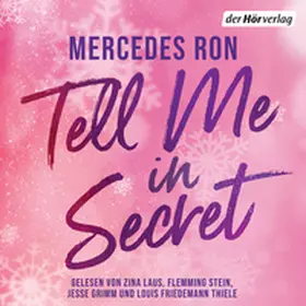 Ron |  Tell Me in Secret | Sonstiges |  Sack Fachmedien