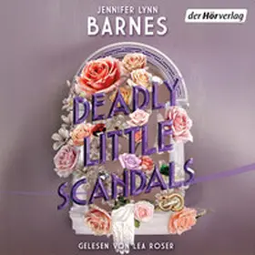 Barnes |  Deadly Little Scandals | Sonstiges |  Sack Fachmedien