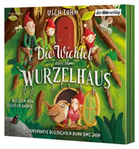 Luhn |  Die Wichtel aus dem Wurzelhaus | Sonstiges |  Sack Fachmedien