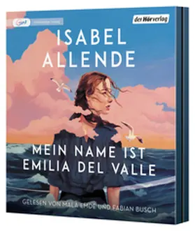 Allende |  Mein Name ist Emilia del Valle | Sonstiges |  Sack Fachmedien
