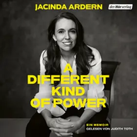 Ardern |  A Different Kind of Power | Sonstiges |  Sack Fachmedien