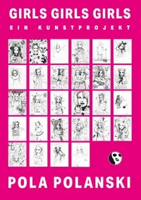 Polanski |  Girls Girls Girls | Buch |  Sack Fachmedien