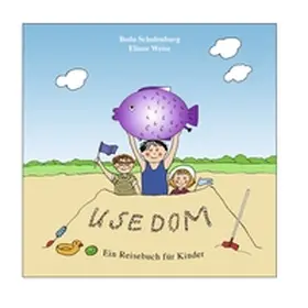Schulenburg / Weise |  Usedom | Buch |  Sack Fachmedien
