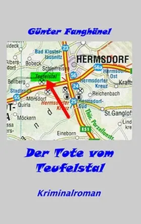 Fanghänel |  Der Tote vom Teufelstal | Buch |  Sack Fachmedien