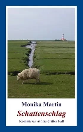Martin |  Schattenschlag | Buch |  Sack Fachmedien
