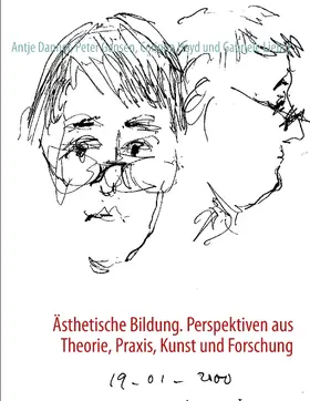 Danner / Gansen / Heyd |  Ästhetische Bildung. Perspektiven aus Theorie, Praxis, Kunst und Forschung | eBook | Sack Fachmedien