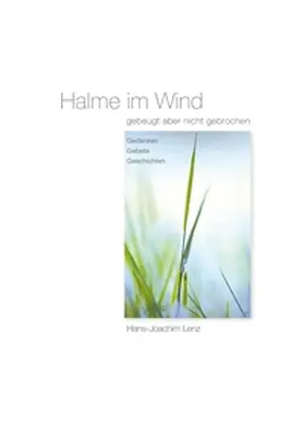 Lenz |  Halme im Wind | Buch |  Sack Fachmedien