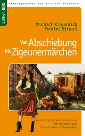 Krausnick / Eichborn / Strauß |  Von Abschiebung  bis  Zigeunermärchen | Buch |  Sack Fachmedien