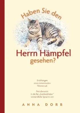 Dorb |  Haben Sie den Herrn Hämpfel gesehen? | eBook | Sack Fachmedien