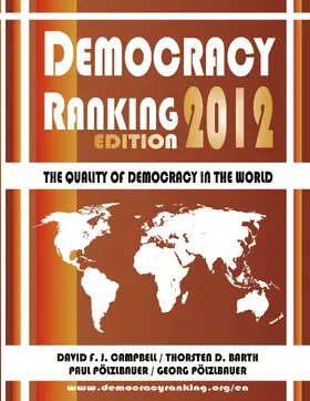 Campbell / Barth / Pölzlbauer |  Democracy Ranking (Edition 2012) | eBook | Sack Fachmedien