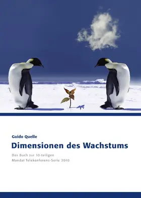 Quelle |  Dimensionen des Wachstums | eBook | Sack Fachmedien