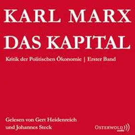 Marx | Das Kapital | Sonstiges | 978-3-8449-0011-8 | www2.sack.de
