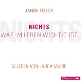 Teller |  Nichts. Was im Leben wichtig ist | Sonstiges |  Sack Fachmedien