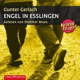 Gerlach |  Krimi to go: Engel in Esslingen | Sonstiges |  Sack Fachmedien