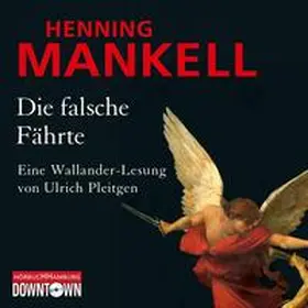 Mankell |  Die falsche Fährte (Ein Kurt-Wallander-Krimi 6) | Sonstiges |  Sack Fachmedien