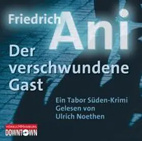 Ani |  Krimi to go: Der verschwundene Gast | Sonstiges |  Sack Fachmedien