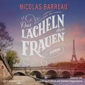 Barreau |  Das Lächeln der Frauen | Sonstiges |  Sack Fachmedien