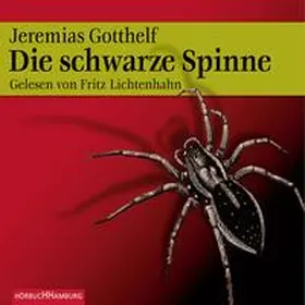 Gotthelf |  Die schwarze Spinne | Sonstiges |  Sack Fachmedien