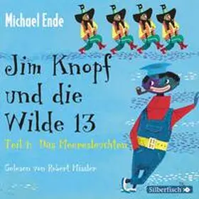 Ende |  Jim Knopf: Jim Knopf und die Wilde 13 - Die Komplettlesung | Sonstiges |  Sack Fachmedien