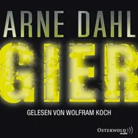 Dahl |  Gier | Sonstiges |  Sack Fachmedien