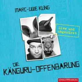 Kling | Die Känguru-Offenbarung (Känguru 3) | Sonstiges | 978-3-8449-0843-5 | www2.sack.de