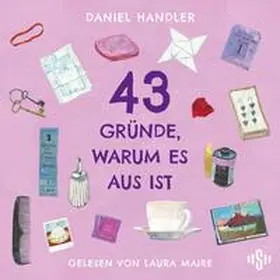 Handler |  43 Gründe, warum es AUS ist | Sonstiges |  Sack Fachmedien