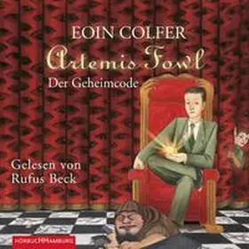 Colfer |  Artemis Fowl - Der Geheimcode (Ein Artemis-Fowl-Roman 3) | Sonstiges |  Sack Fachmedien