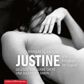 de Sade |  Erotik Hörbuch Edition: Justine | Sonstiges |  Sack Fachmedien