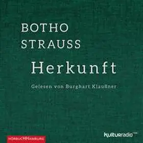 Strauß |  Herkunft | Sonstiges |  Sack Fachmedien