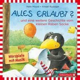 Moost / Rudolph |  Alles erlaubt?, Alles Urlaub! (Der kleine Rabe Socke) | Sonstiges |  Sack Fachmedien