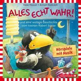 Moost / Rudolph |  Alles echt wahr!, Macht ja nix! (Der kleine Rabe Socke) | Sonstiges |  Sack Fachmedien