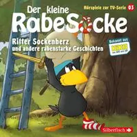 Grübel / Strathmann |  Ritter Sockenherz, Mission: Dreirad, Der falsche Pilz (Der kleine Rabe Socke - Hörspiele zur TV Serie 3) | Sonstiges |  Sack Fachmedien