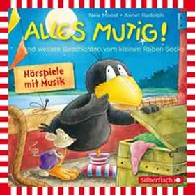 Moost / Rudolph |  Alles mutig!, Alles für dich!, Alles getröstet! (Der kleine Rabe Socke) | Sonstiges |  Sack Fachmedien