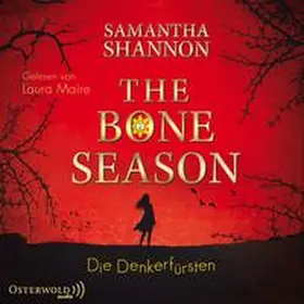 Shannon |  The Bone Season - Die Denkerfürsten | Sonstiges |  Sack Fachmedien
