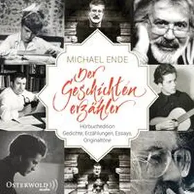 Ende | Michael Ende - Der Geschichtenerzähler | Sonstiges | 978-3-8449-1324-8 | www2.sack.de