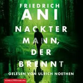 Ani |  Nackter Mann, der brennt | Sonstiges |  Sack Fachmedien