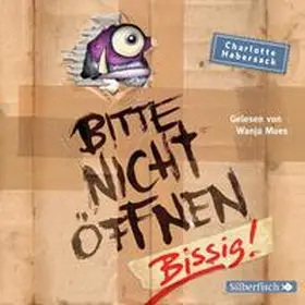 Habersack |  Bitte nicht öffnen 1: Bissig! | Sonstiges |  Sack Fachmedien