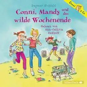 Hoßfeld | Conni & Co 13: Conni, Mandy und das wilde Wochenende | Sonstiges | 978-3-8449-1589-1 | sack.de
