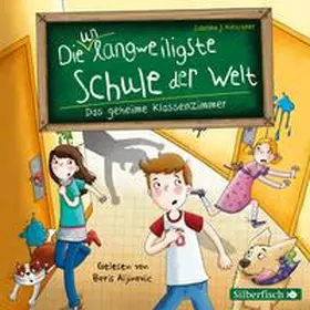 Kirschner |  Die unlangweiligste Schule der Welt 2: Das geheime Klassenzimmer | Sonstiges |  Sack Fachmedien