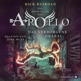Riordan |  Die Abenteuer des Apollo 1: Das verborgene Orakel | Sonstiges |  Sack Fachmedien