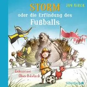 Birck |  Storm oder die Erfindung des Fußballs | Sonstiges |  Sack Fachmedien