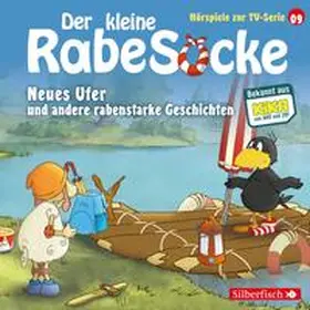 Grübel / Strathmann |  Neues Ufer, Die verfluchte Teekanne, Der große Sockini (Der kleine Rabe Socke - Hörspiele zur TV Serie 9) | Sonstiges |  Sack Fachmedien