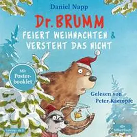 Napp |  Dr. Brumm feiert Weihnachten / Dr. Brumm versteht das nicht (Dr. Brumm) | Sonstiges |  Sack Fachmedien
