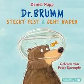 Napp |  Dr. Brumm steckt fest / Dr. Brumm geht baden (Dr. Brumm) | Sonstiges |  Sack Fachmedien
