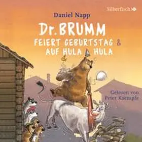 Napp |  Dr. Brumm feiert Geburtstag / Dr. Brumm auf Hula Hula (Dr. Brumm) | Sonstiges |  Sack Fachmedien