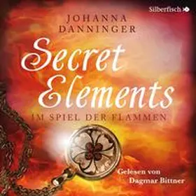 Danninger |  Secret Elements 4: Im Spiel der Flammen | Sonstiges |  Sack Fachmedien