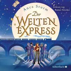 Sturm |  Der Welten-Express (Der Welten-Express 1) | Sonstiges |  Sack Fachmedien