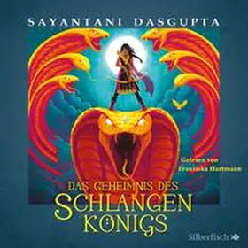 DasGupta |  Kiranmalas Abenteuer 1: Das Geheimnis des Schlangenkönigs | Sonstiges |  Sack Fachmedien