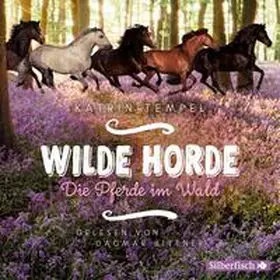 Tempel | Wilde Horde 1: Die Pferde im Wald | Sonstiges | 978-3-8449-1916-5 | sack.de